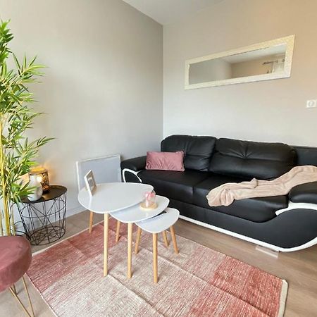 Nouveau - Grande Terrasse - L'Horloge - Calme - Home-One Besançon Exteriér fotografie