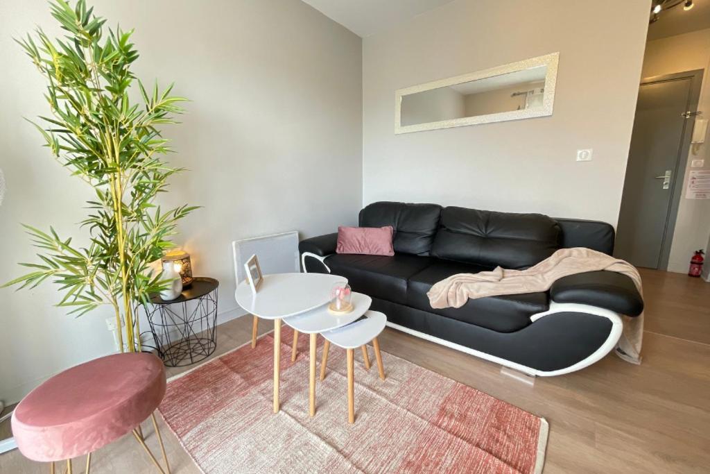 Nouveau - Grande Terrasse - L'Horloge - Calme - Home-One Besançon Exteriér fotografie
